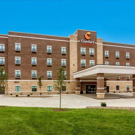 Comfort Suites Wooster Near University Campus